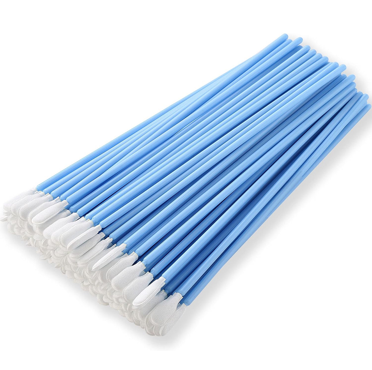 10 hisopos largos de microfibra multiusos