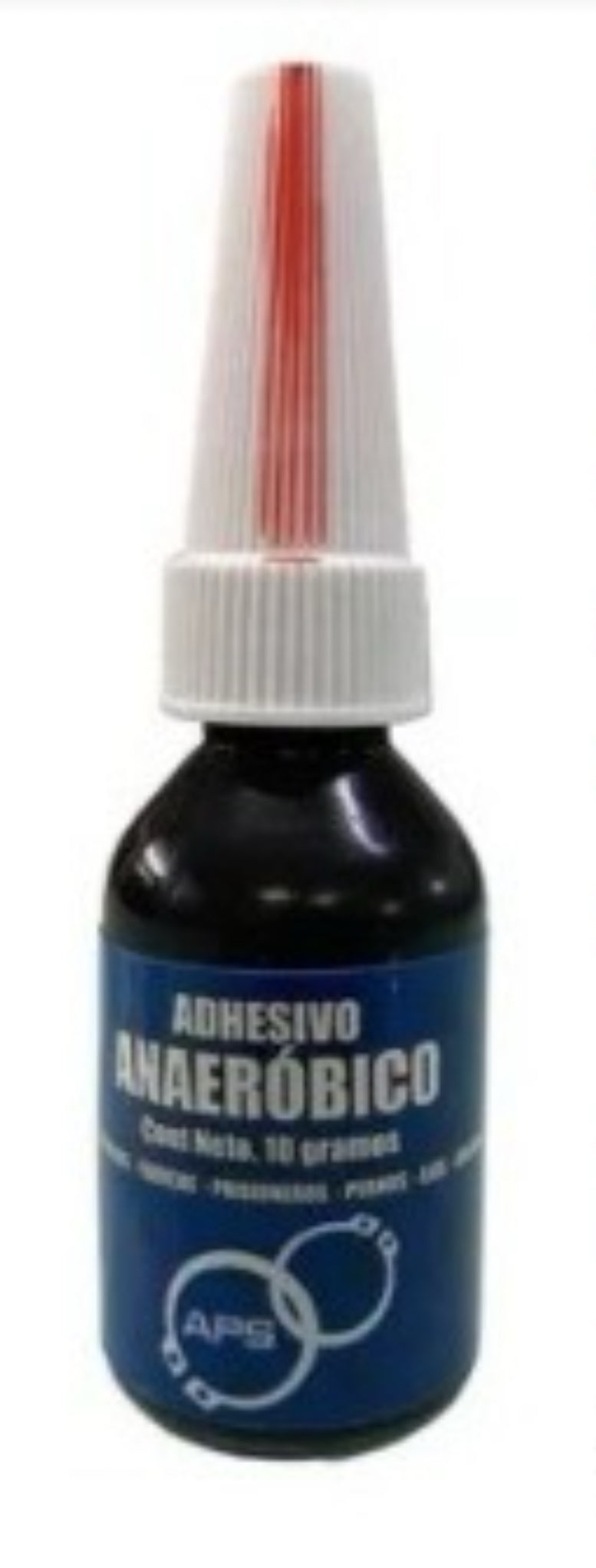Adhesivo anaerobico para tornillos y tuercas 10 ml