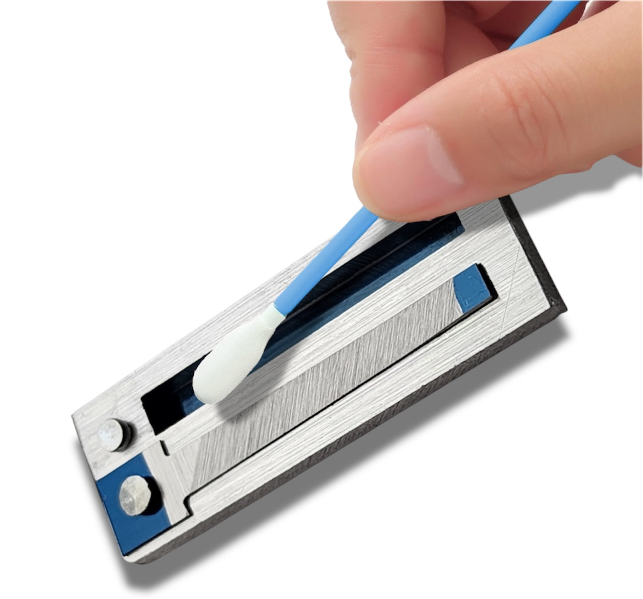 10 hisopos largos de microfibra multiusos