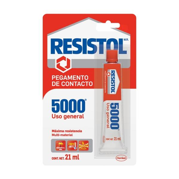 Resistol 5000 Uso General 21 ml