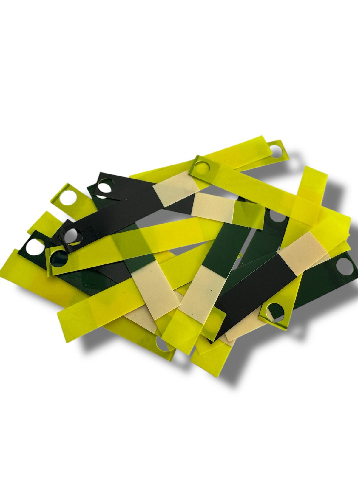 Válvulas con Perforación 50 pz 42 mm