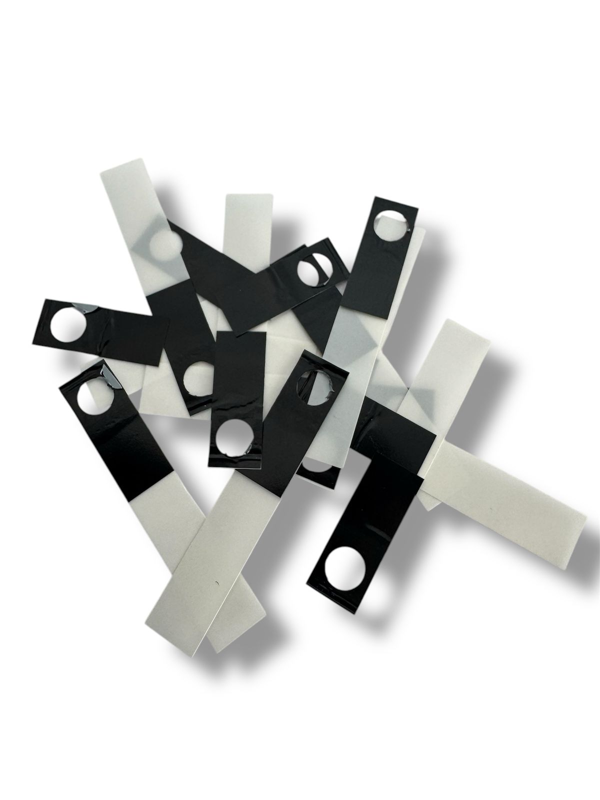 Valvulas con perforacion 50 pz 33 mm