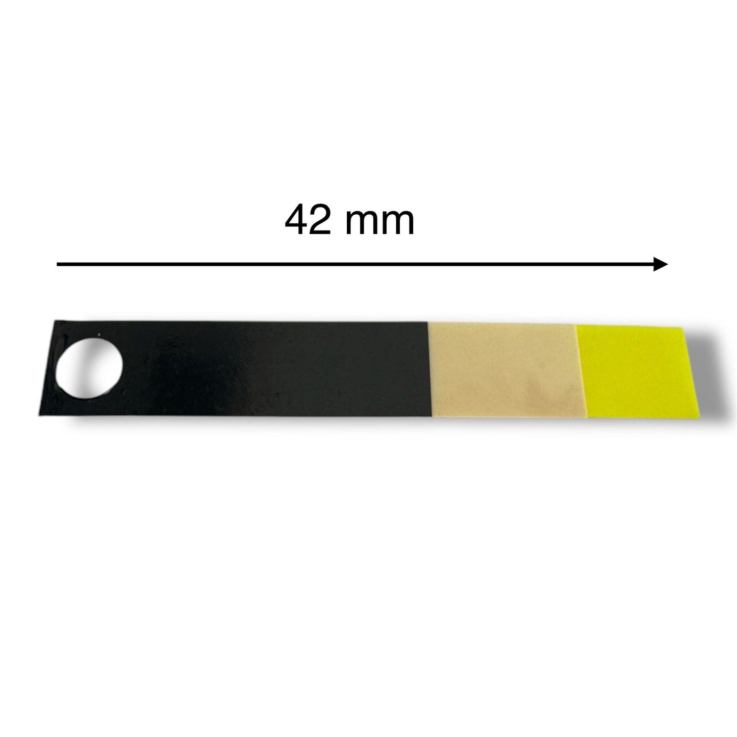 Válvulas con Perforación 50 pz 42 mm