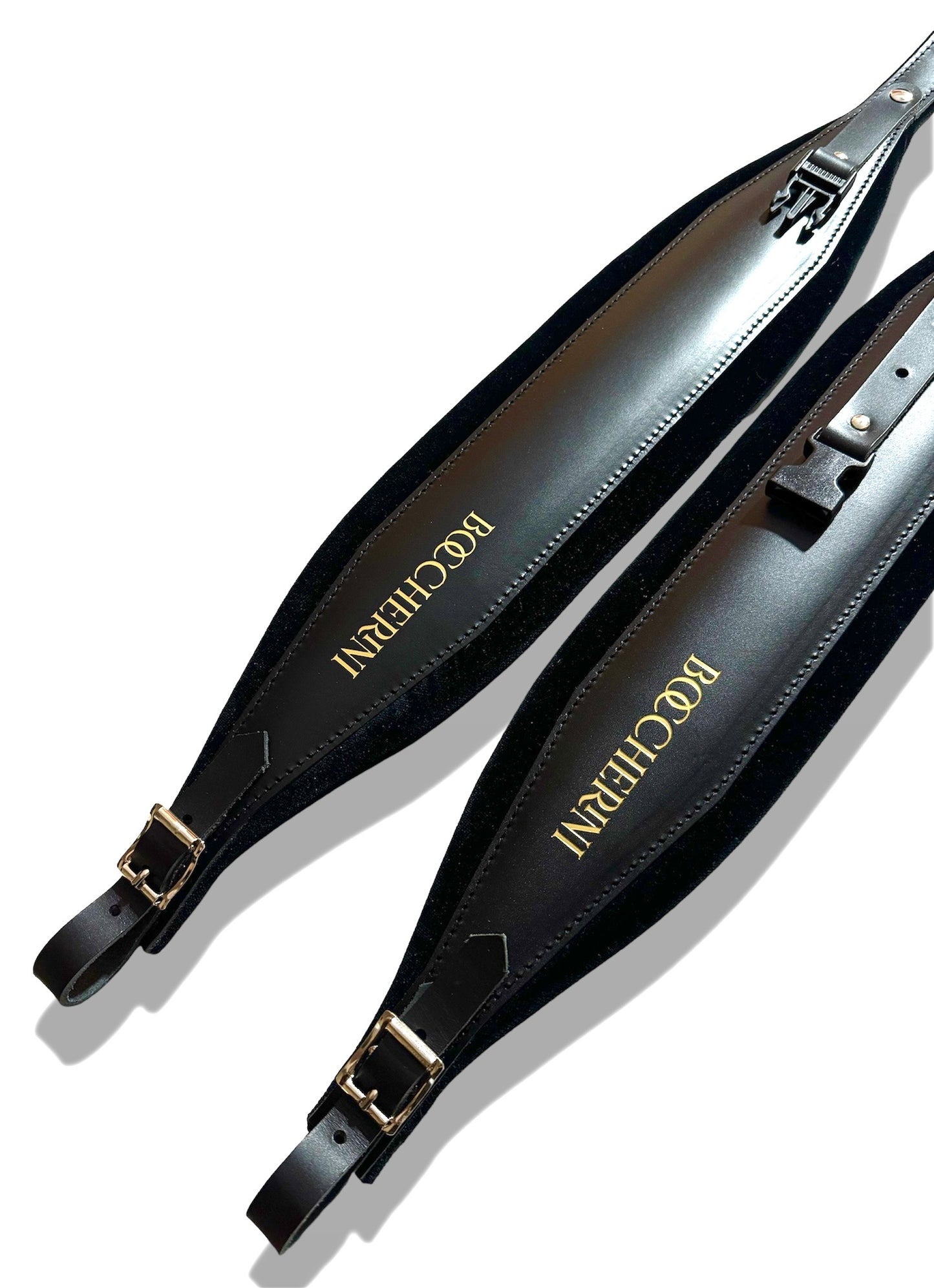 Correas de Hombro 10cm de ancho Negro