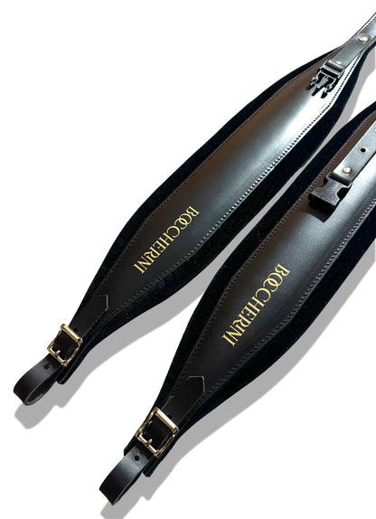 Correas de Hombro 10cm de ancho Negro