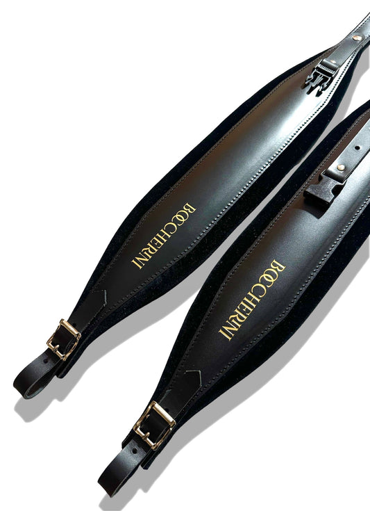 Correas de Hombro 10cm de ancho Negro