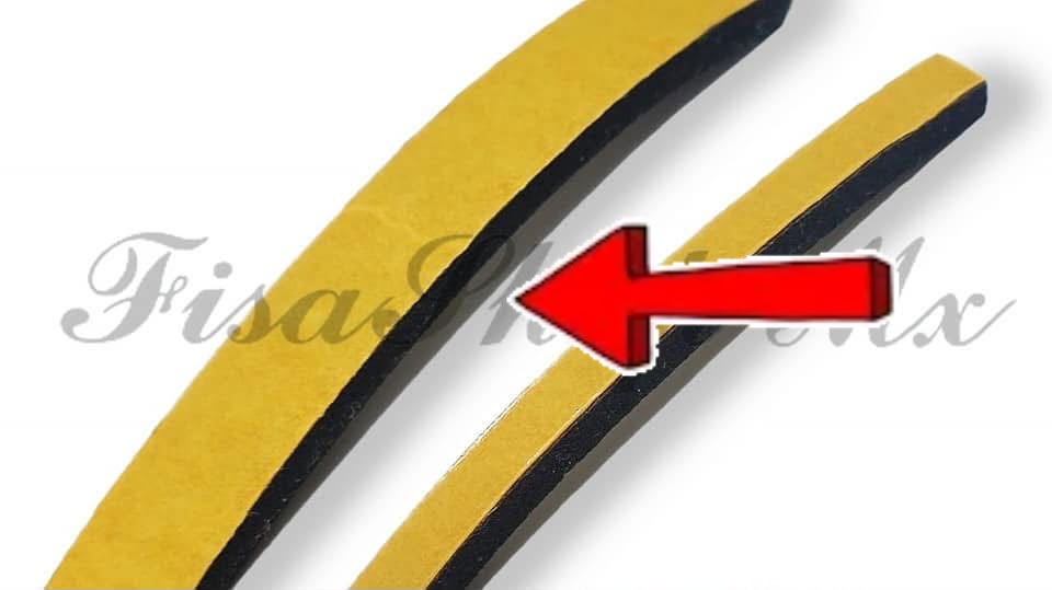 Empaque italiano 5 metros/ 10 mm de ancho x 4 mm de grosor
