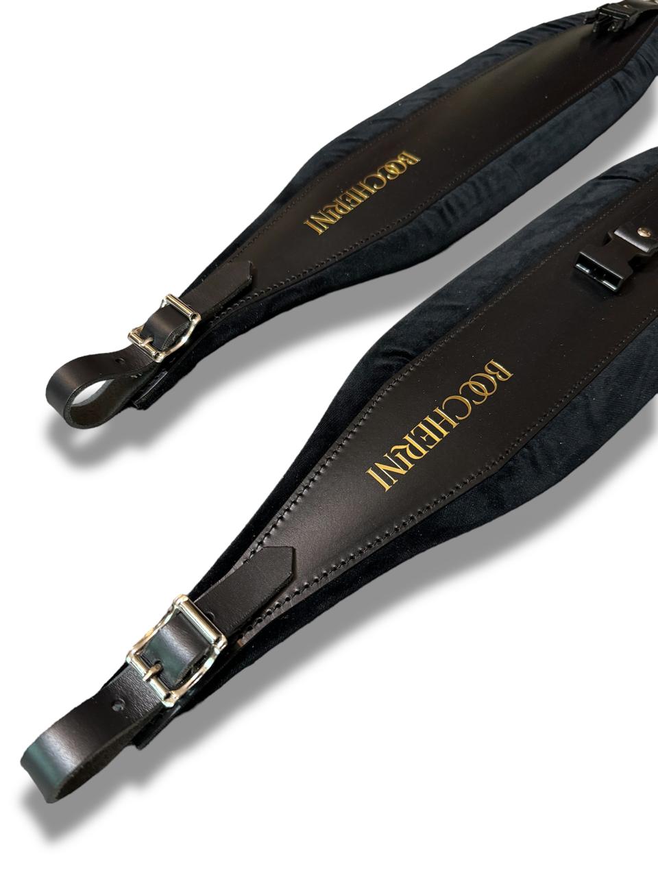 Correas de Hombro 11 cm EXTRA ANCHAS Negro