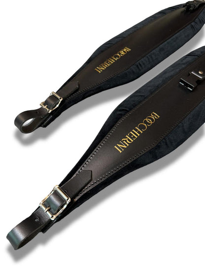 Correas de Hombro 11 cm EXTRA ANCHAS Negro