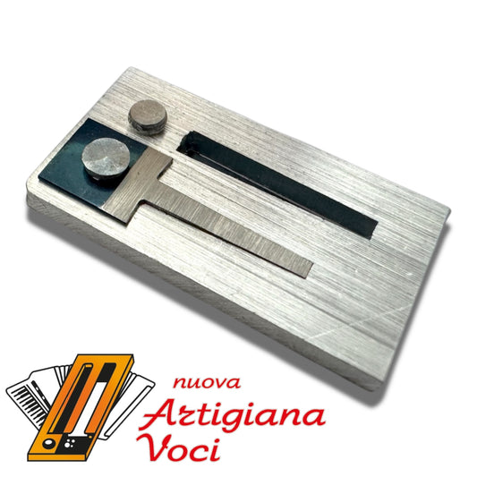 Voz Artigiana A mano FA FBE pieza