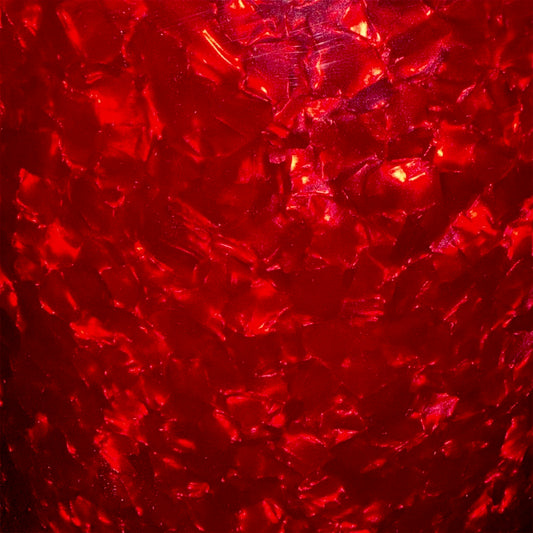 Hoja de Celuloide Rojo claro 140x70 cm