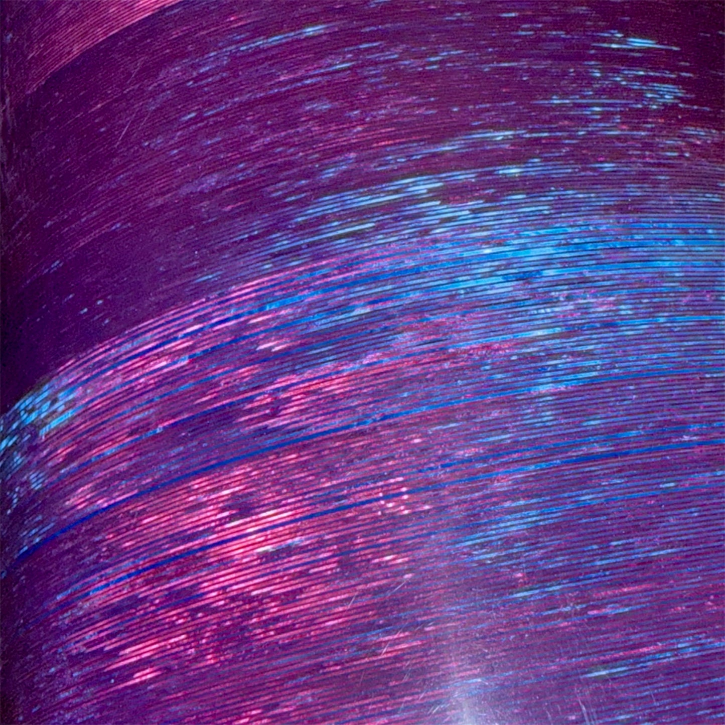 Hoja de Celuloide Violeta tornasol 135x70 cm