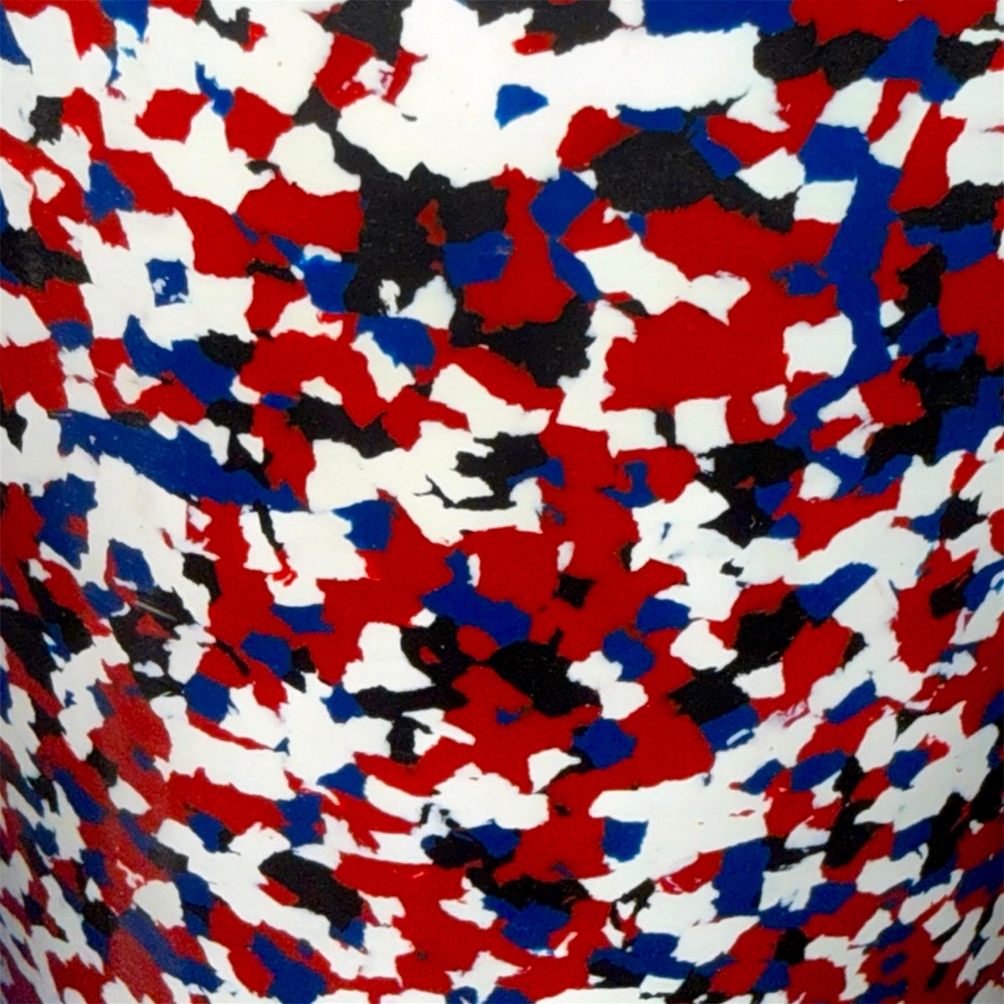 Hoja de Celuloide moteado multicolor 135x70 cm