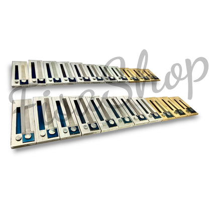 Set Cingolani A mano Fa FBE 34/2 (3 Registros)