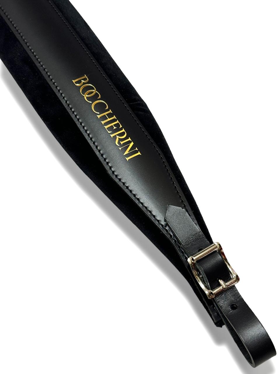Correas de Hombro 8 cm de ancho Negro