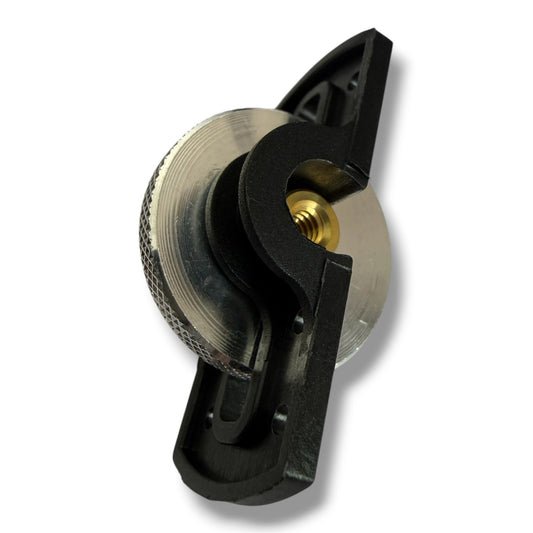 Rueda de Ajuste para correa con Base