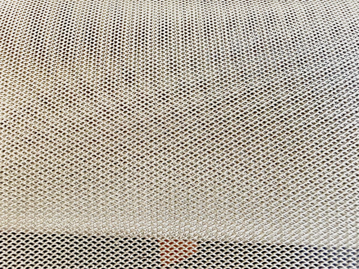Malla de Aluminio 35x20 cm