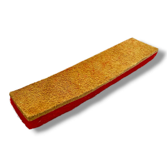 Piel con fieltro para 2 tonos 5 mm de grosor 1pz