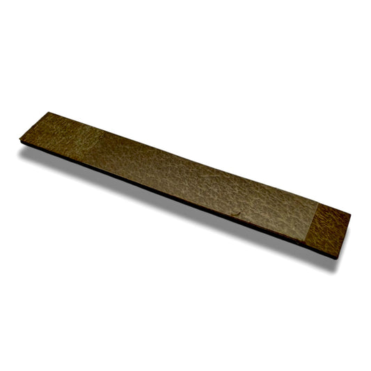 Válvula de cuero MARRÓN 43 mm 1 pz