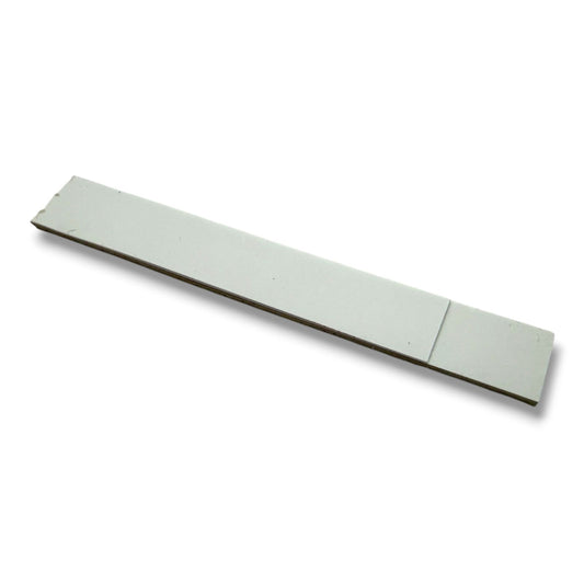 Válvula de cuero Blanco 43 mm 1 pz