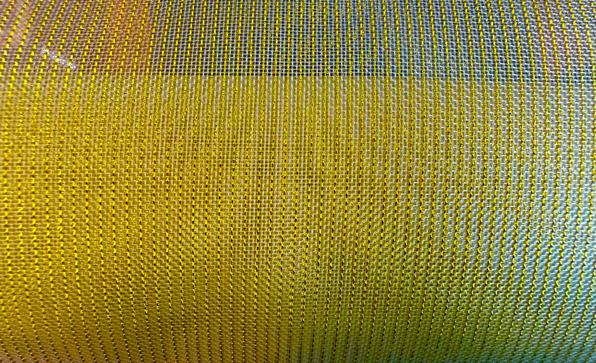 Tela para parrilla 35x20 cm ORO