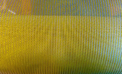 Tela para parrilla 35x20 cm ORO