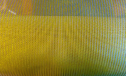 Tela para parrilla 35x20 cm ORO