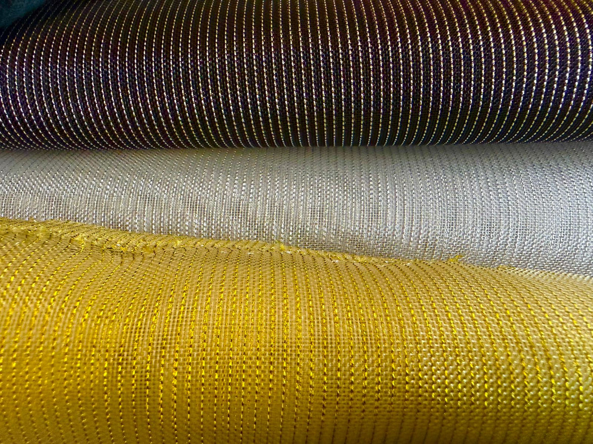 Tela para parrilla 35x20 cm PLATA