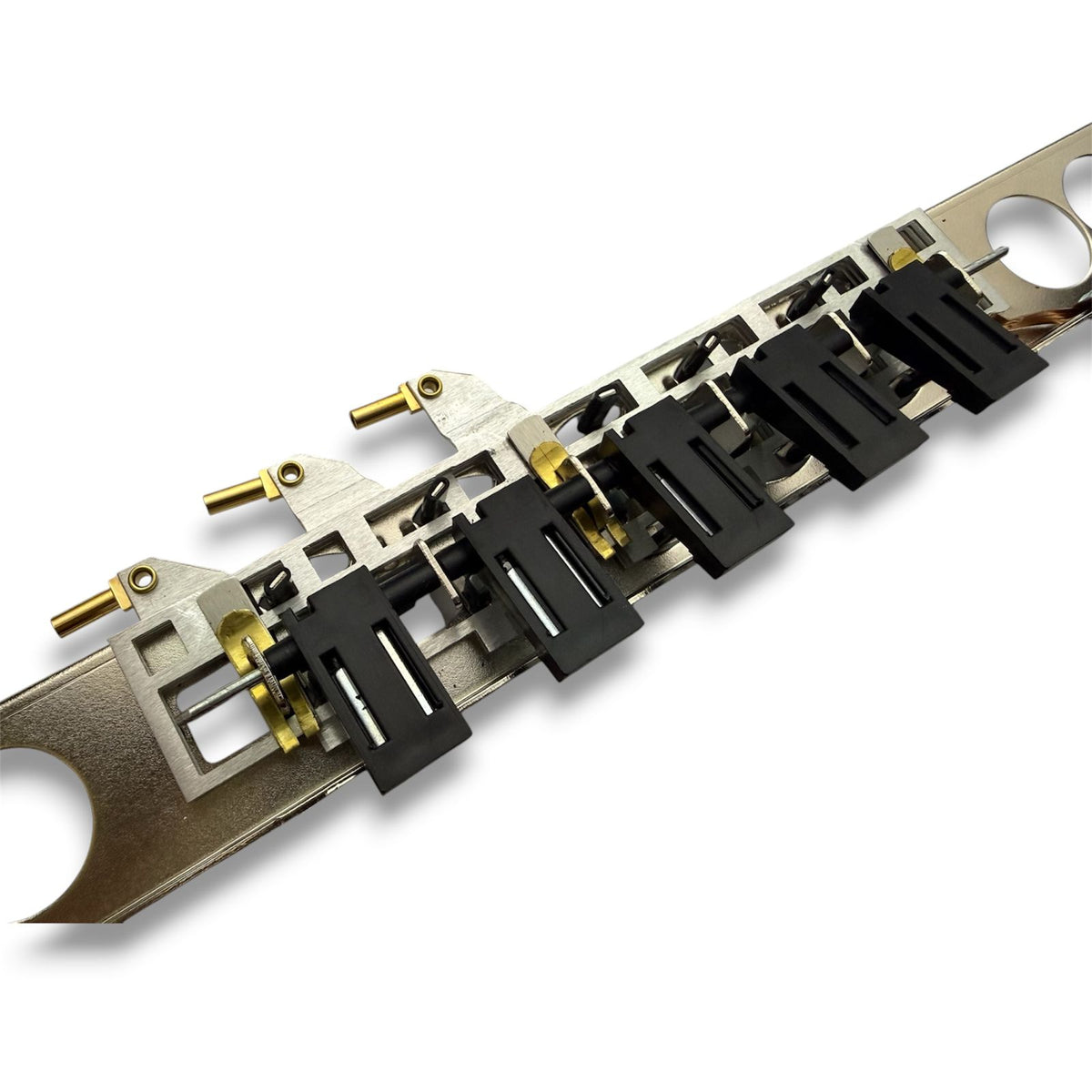 Maquinaria Switch 5 registros 35 cm