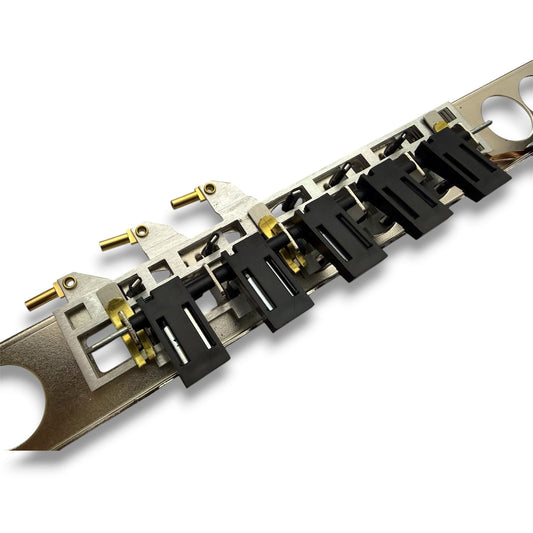 Maquinaria Switch 5 registros 35 cm
