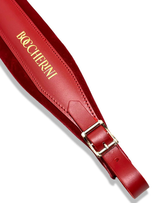 Correas de Hombro 8 cm de ancho Rojo