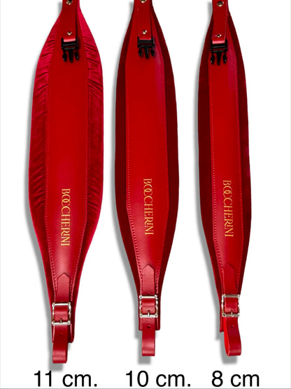 Correas de Hombro 8 cm de ancho Chocolate