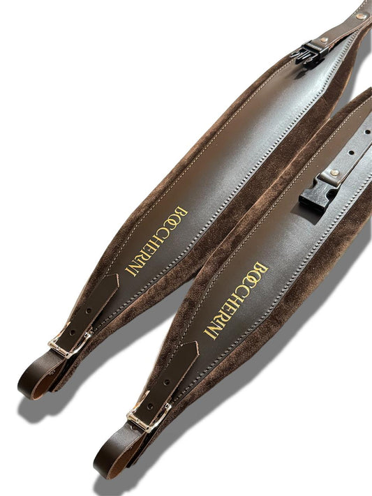 Correas de Hombro 8 cm de ancho Chocolate